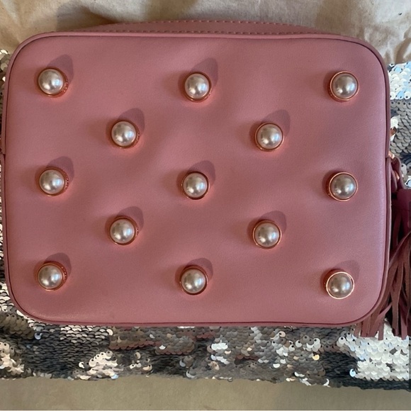 Ted Baker Pink Pearl bag - Picture 2 of 6